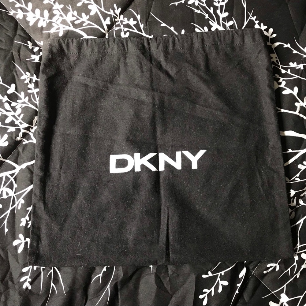 Authentic DKNY Drawstring Dustbag